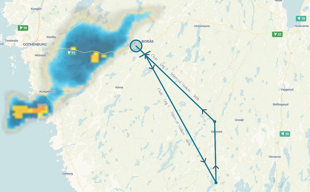 Läs mer om artikeln Dag 2